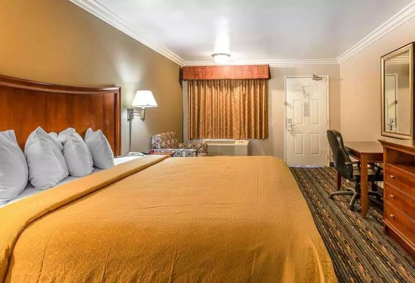 酒店 Quality Inn Lake Elsinore I 15