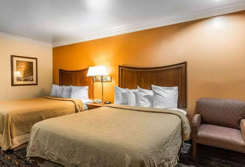 酒店 Quality Inn Lake Elsinore I 15