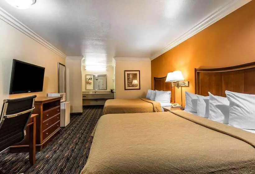 酒店 Quality Inn Lake Elsinore I 15