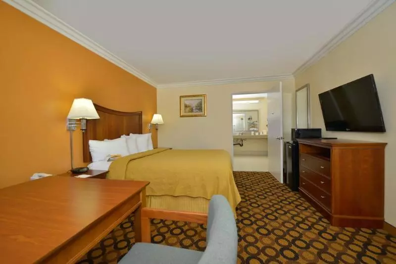 酒店 Quality Inn Lake Elsinore I 15