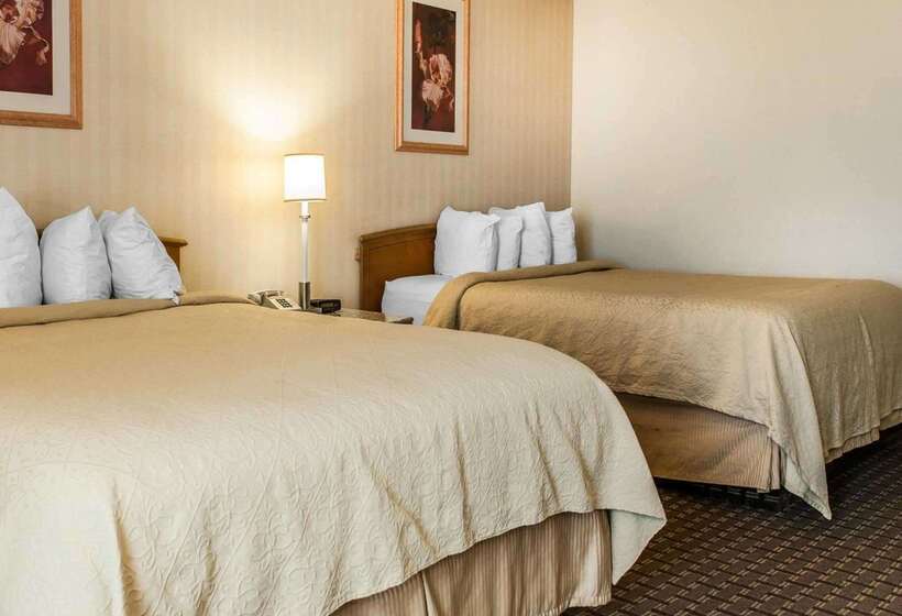 酒店 Quality Inn & Suites Shelbyville I 74