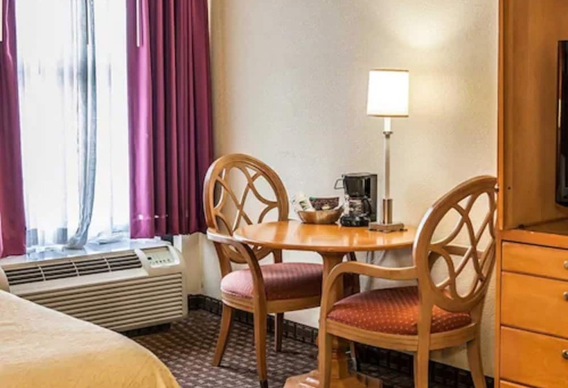 酒店 Quality Inn & Suites Shelbyville I 74