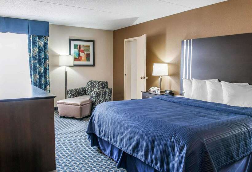 فندق Quality Inn Terre Haute University Area