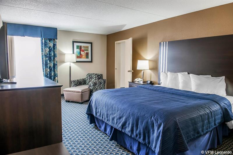 فندق Quality Inn Terre Haute University Area