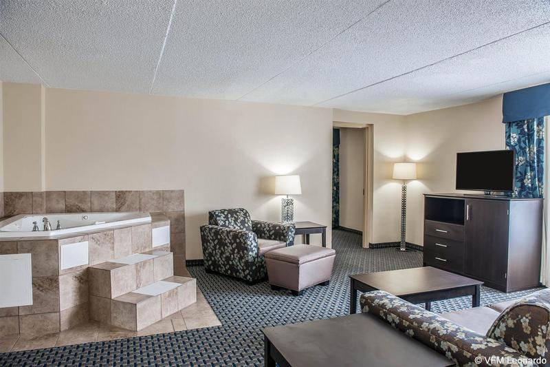 فندق Quality Inn Terre Haute University Area