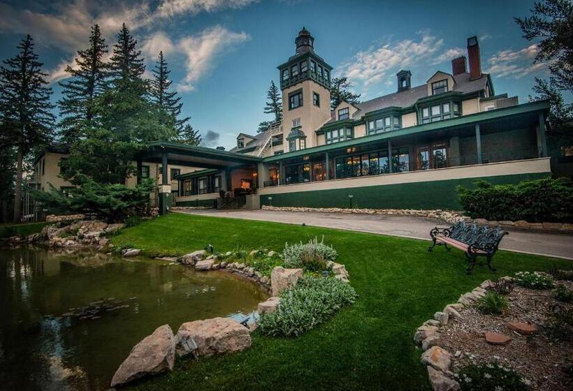 Hotel The Lodge At Cloudcroft