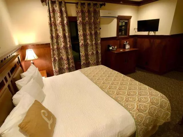 ホテル The Lodge At Cloudcroft