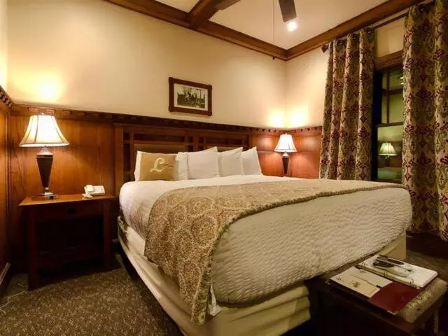ホテル The Lodge At Cloudcroft