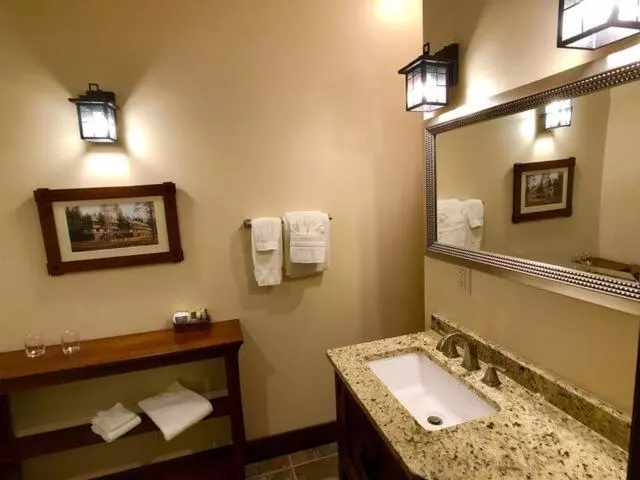 ホテル The Lodge At Cloudcroft