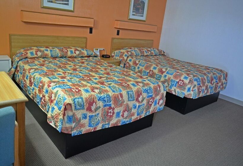 مُتل Budget Host Inn Iron Mountain