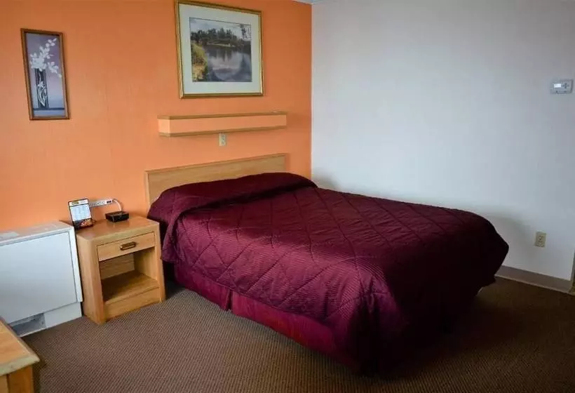 Мотель Budget Host Inn Iron Mountain