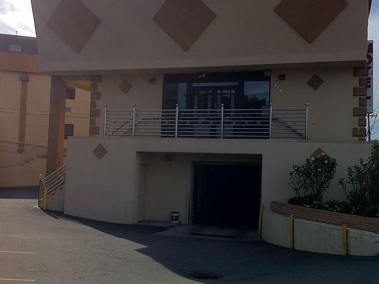 Мотель Linden Motor Inn