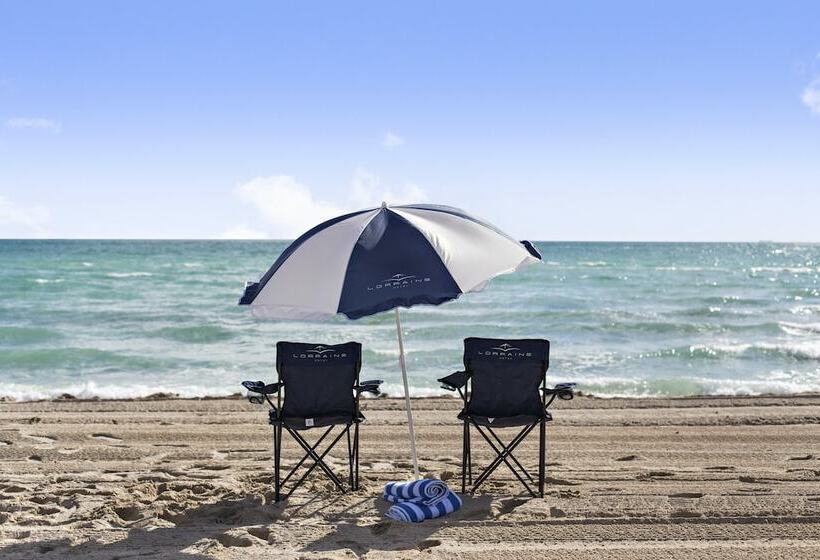 استراحتگاه Lorraine