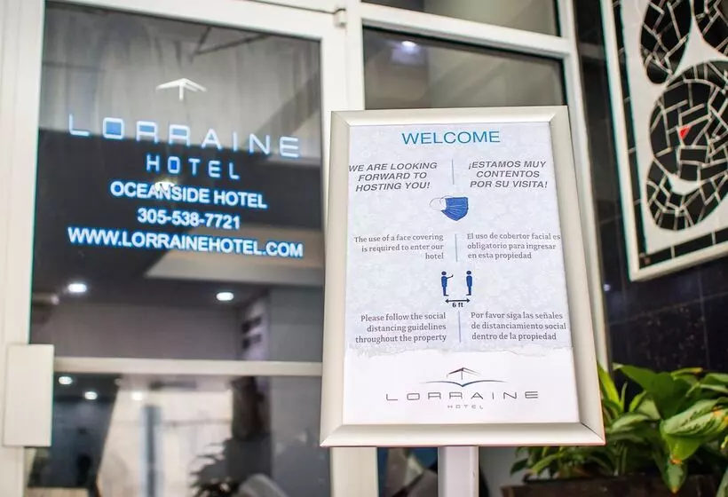 Курорт Lorraine