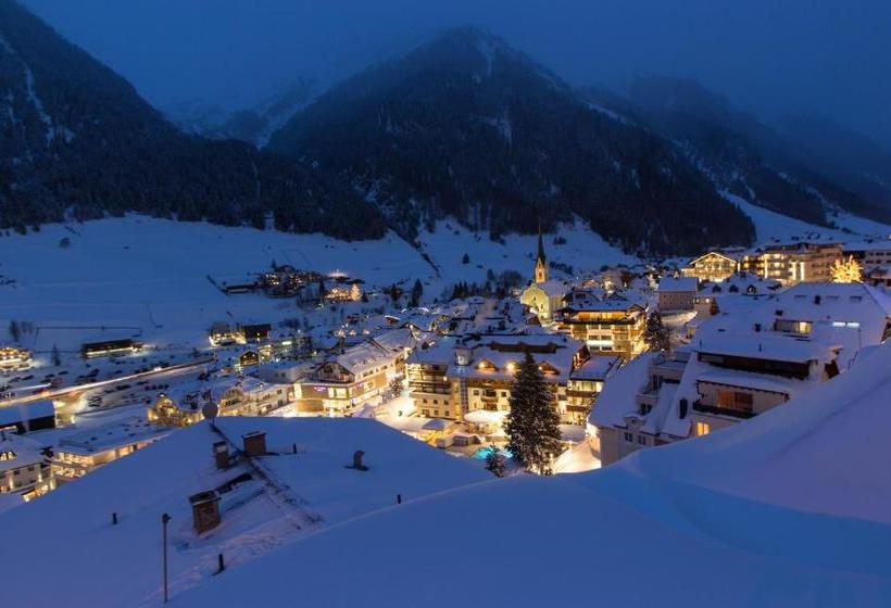 בית מלון כפרי Garni Försterheim