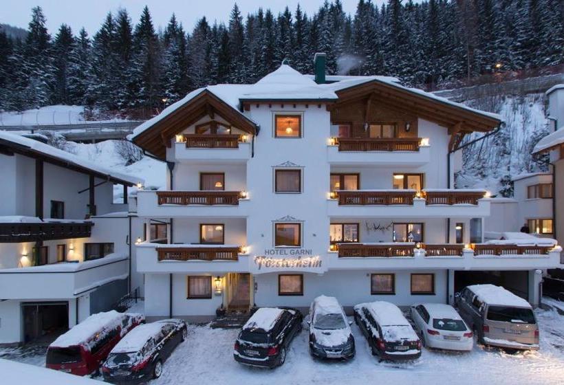 בית מלון כפרי Garni Försterheim