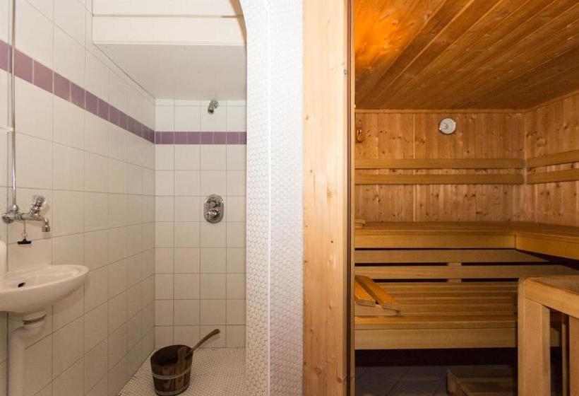 בית מלון כפרי Garni Försterheim