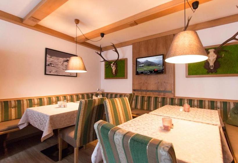 בית מלון כפרי Garni Försterheim