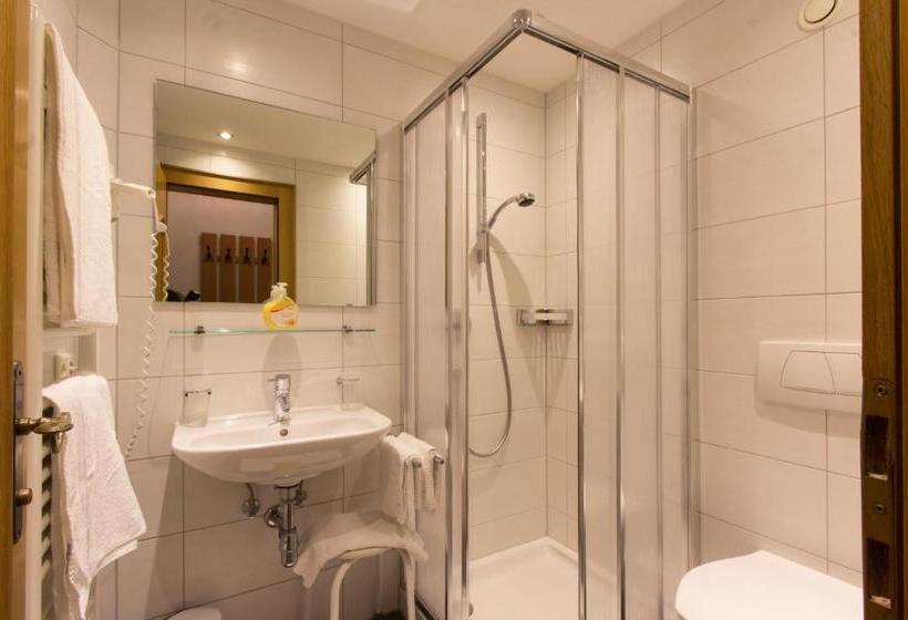 בית מלון כפרי Garni Försterheim