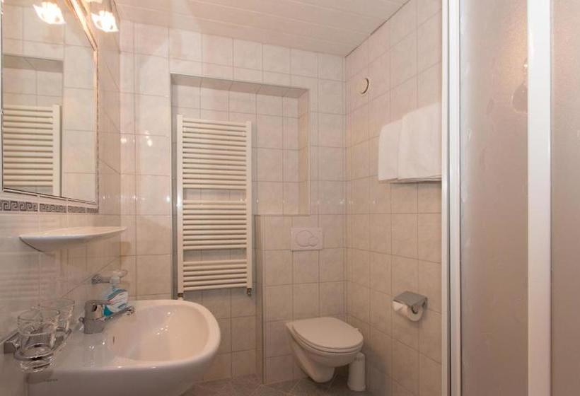 בית מלון כפרי Garni Försterheim