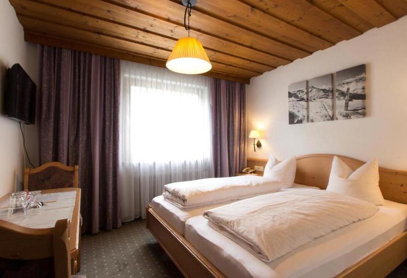 בית מלון כפרי Garni Försterheim