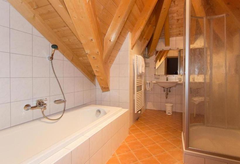 בית מלון כפרי Garni Försterheim