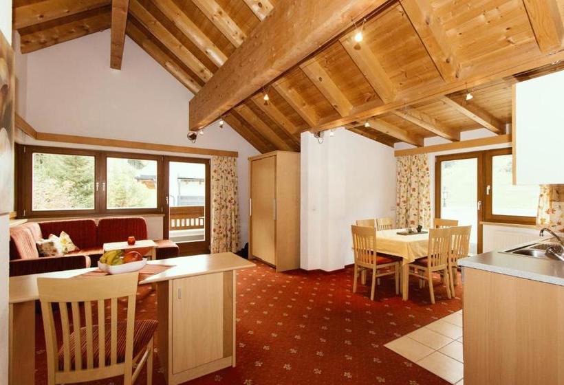 בית מלון כפרי Garni Försterheim