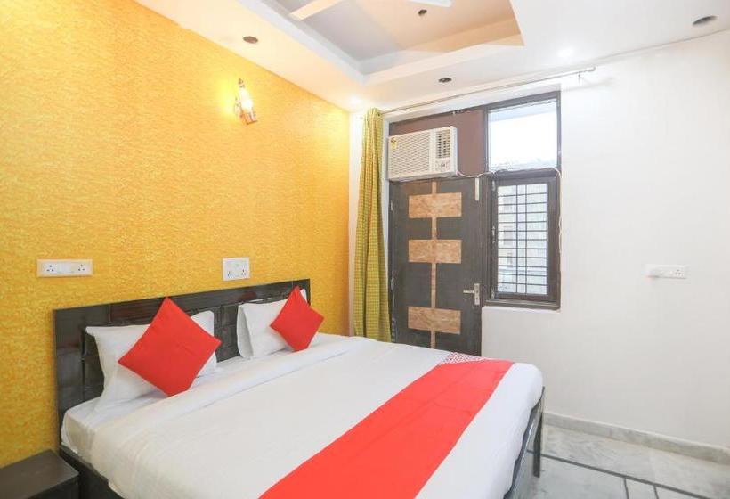 בית מלון כפרי Metro View Cottage