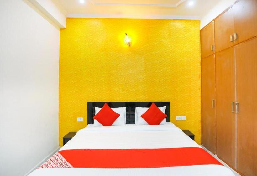 בית מלון כפרי Metro View Cottage