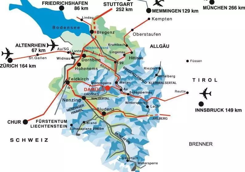 هتل Hertehof