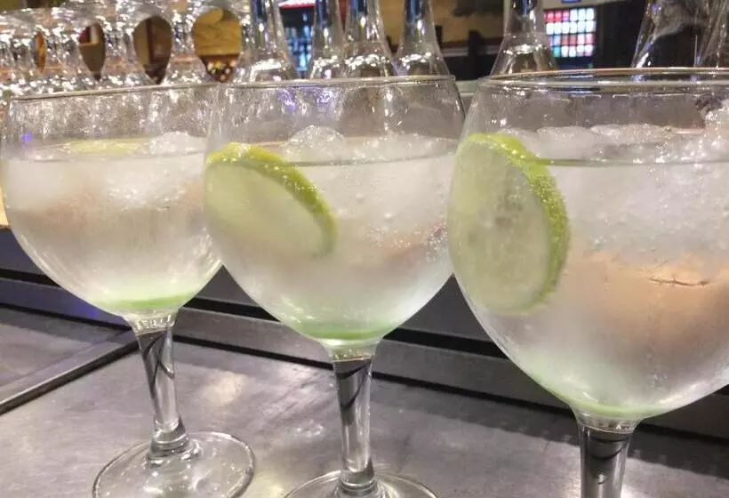 Hotelli Sonia Chipude