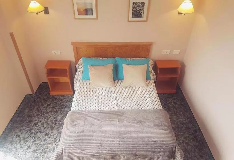 Hotelli Sonia Chipude