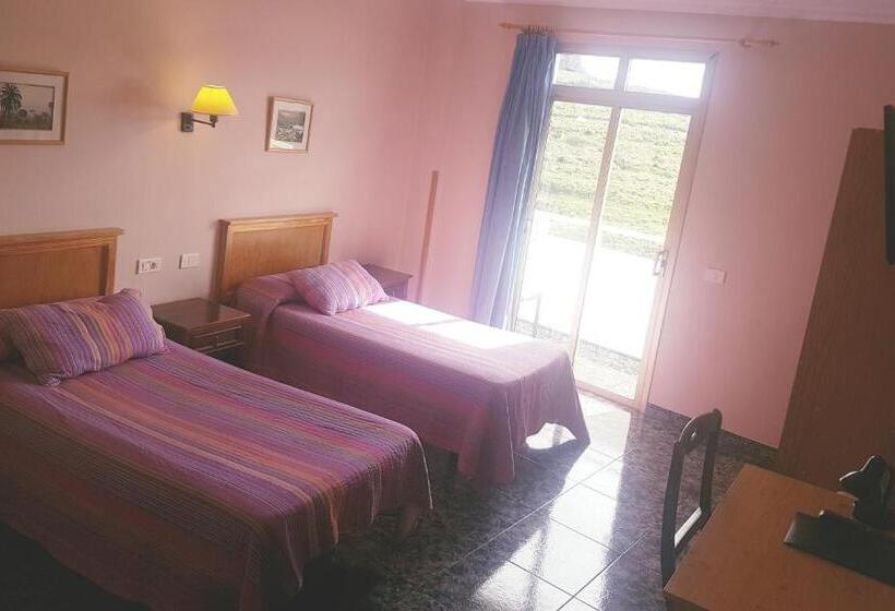 호텔 Sonia Chipude