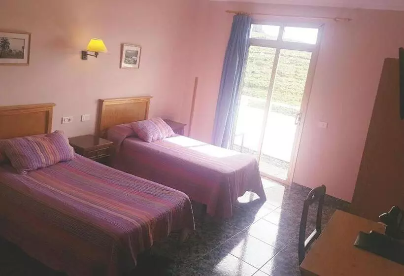 Hotelli Sonia Chipude