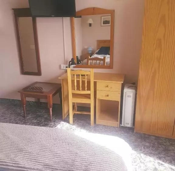 Hotelli Sonia Chipude