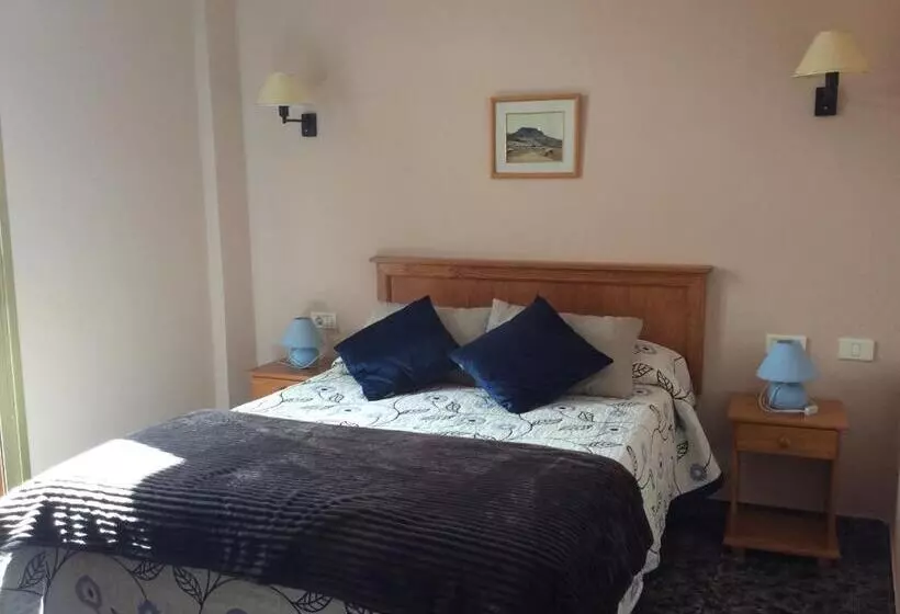 Hotelli Sonia Chipude