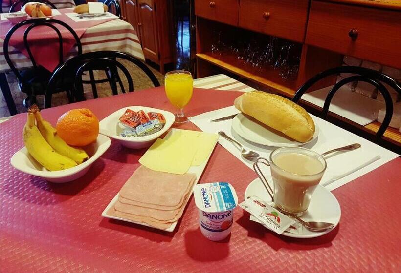 호텔 Sonia Chipude