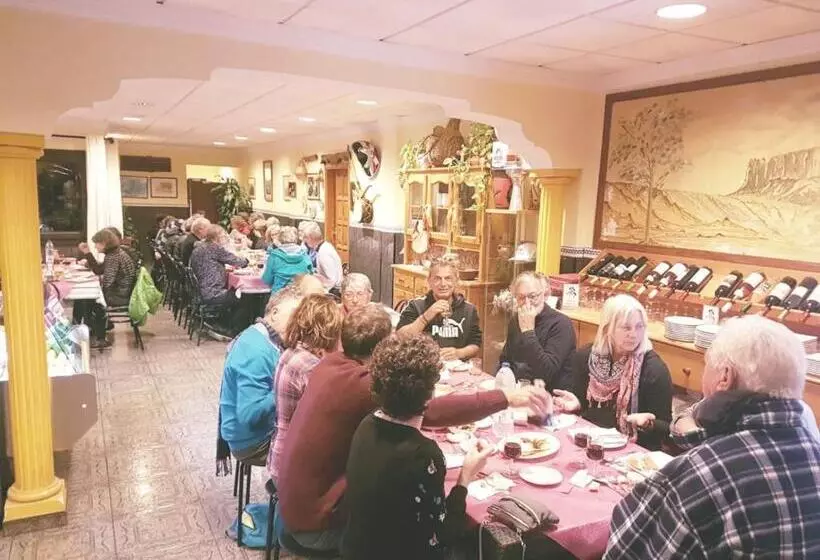 Hotelli Sonia Chipude