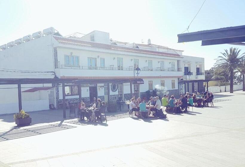 호텔 Sonia Chipude