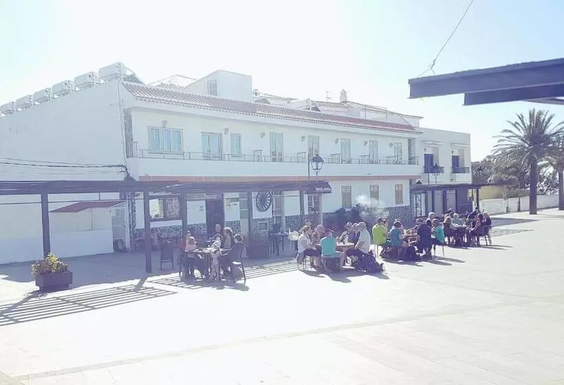 Hotelli Sonia Chipude