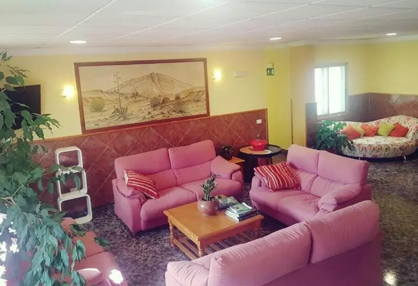 Hotelli Sonia Chipude