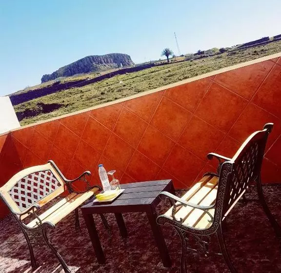 Hotelli Sonia Chipude