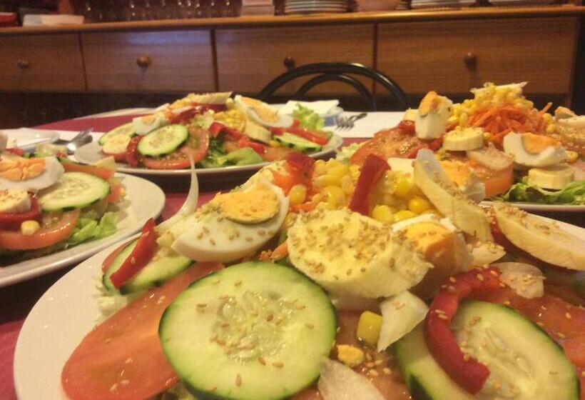 호텔 Sonia Chipude