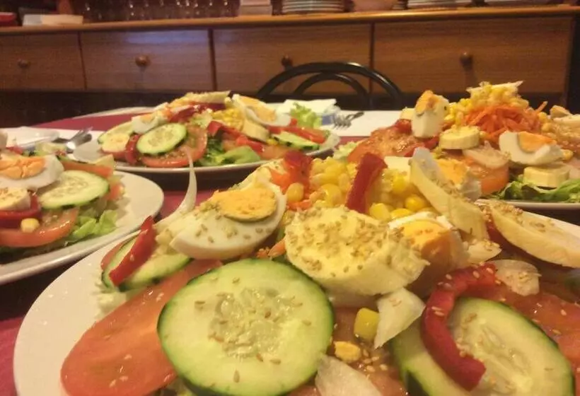 Hotelli Sonia Chipude