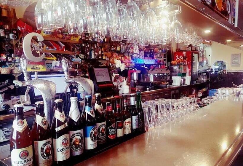 호텔 Sonia Chipude