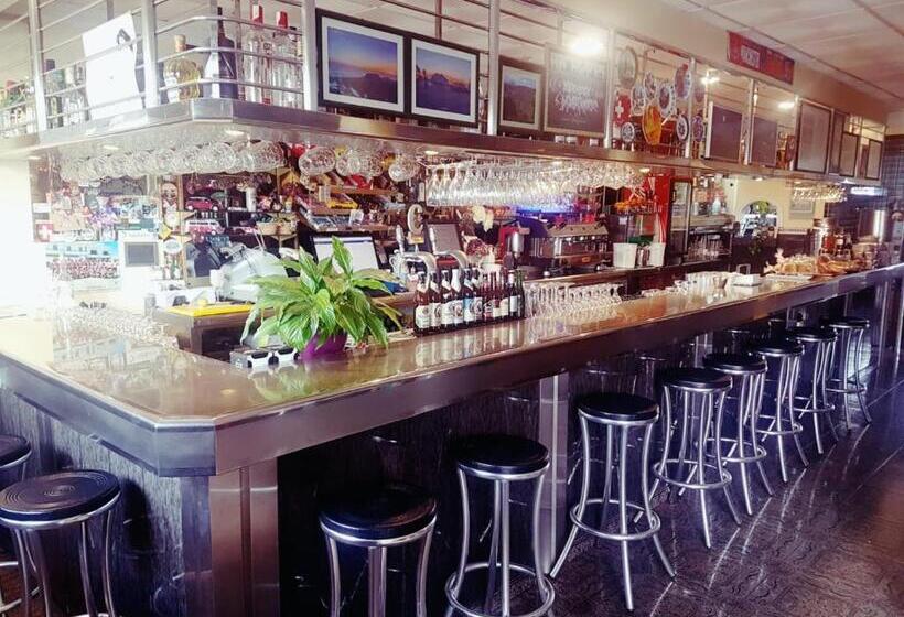 호텔 Sonia Chipude