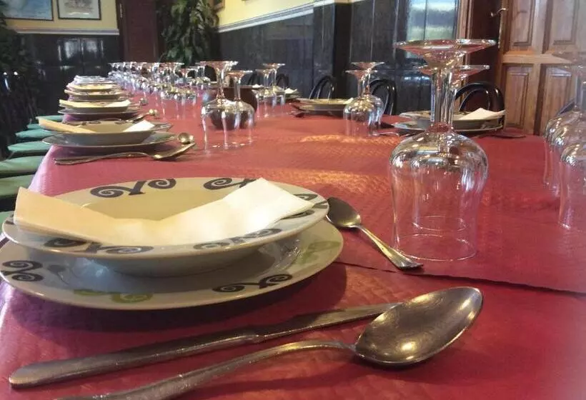 Hotelli Sonia Chipude