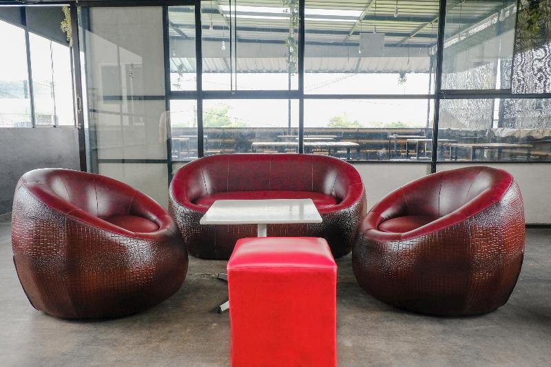 בית מלון כפרי Oyo 1468 Sm House