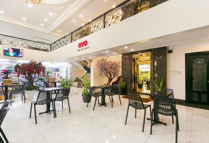 호텔 Oyo 628 Tăng Phát