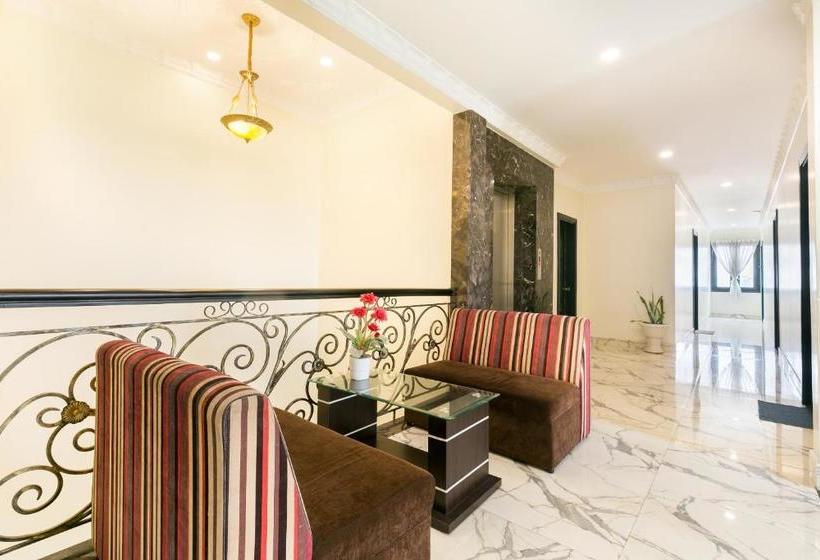 호텔 Oyo 628 Tăng Phát